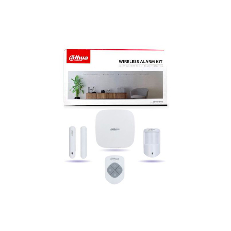 Kablosuz Alarm Setleri