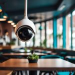 Kafeler için Kamera ve Alarm Çözümleri