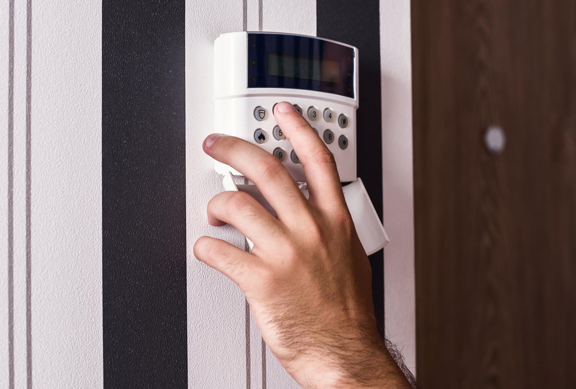 Hırsız Alarm Sistemleri