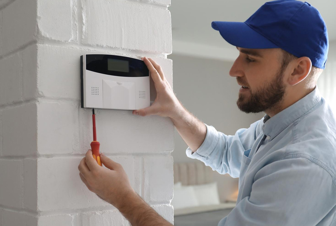 Güvenlik Sistemlerinde Profesyonel Kurulum