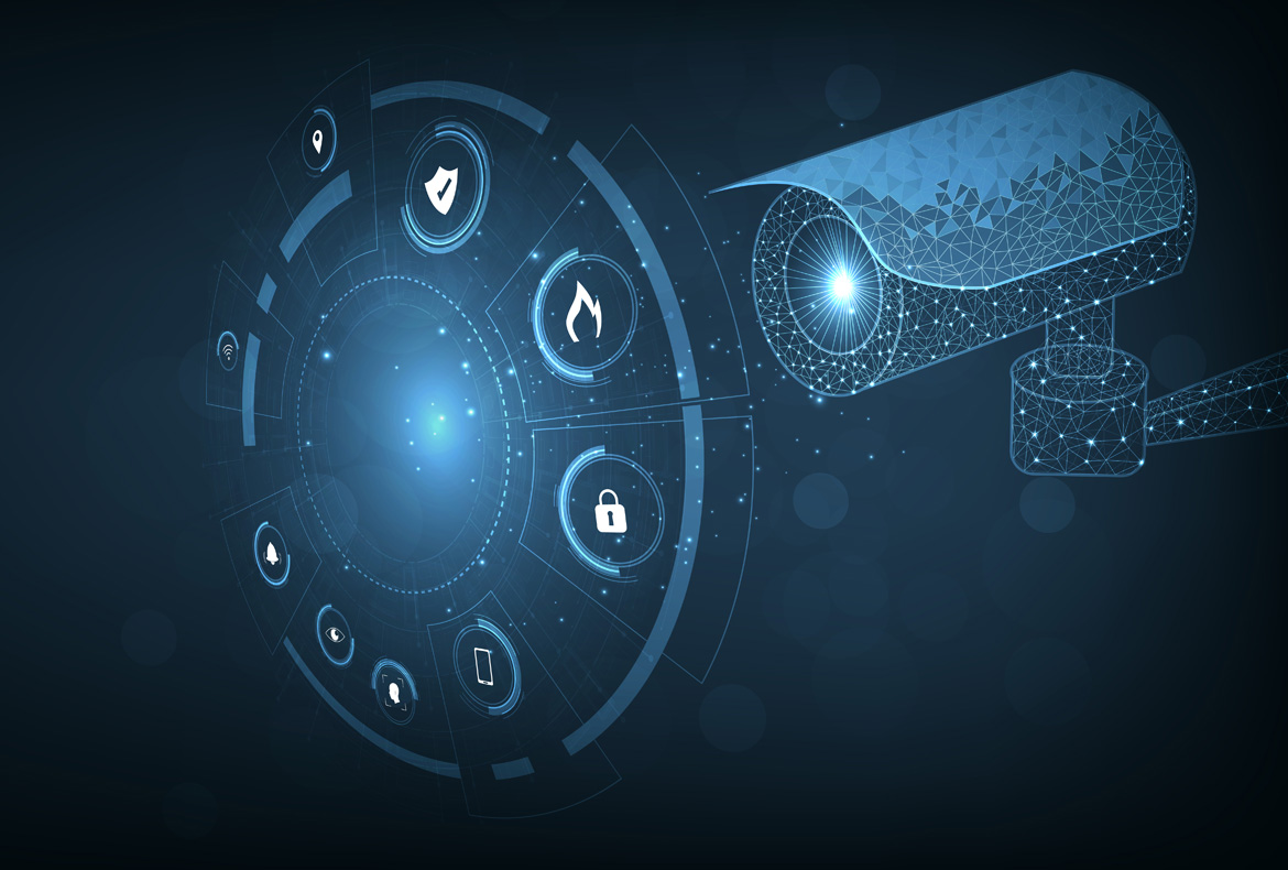 Modern Güvenlik Teknolojileri