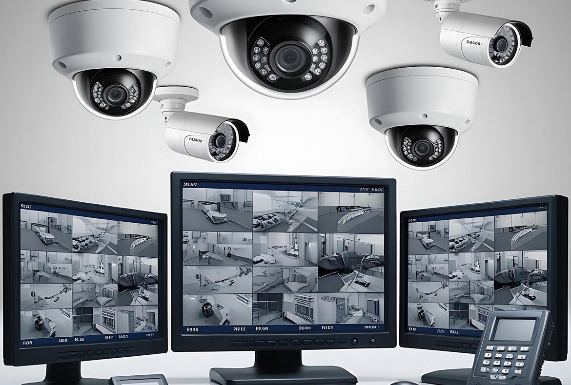 7/24 CCTV İzleme Sistemleri