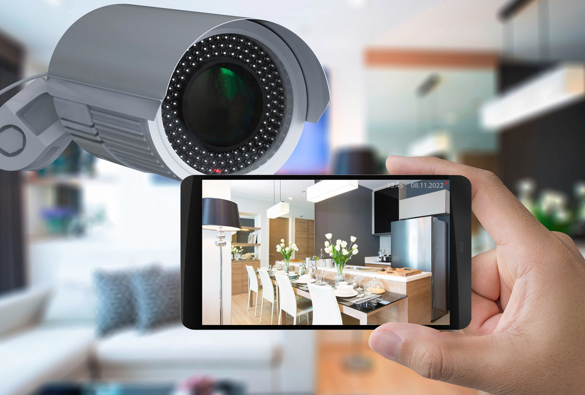 Uzaktan Erişim ile Kamera Sistemleri