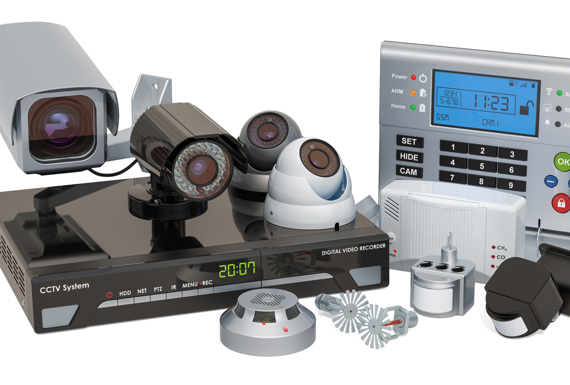 NVR ve DVR Kayıt Cihazları