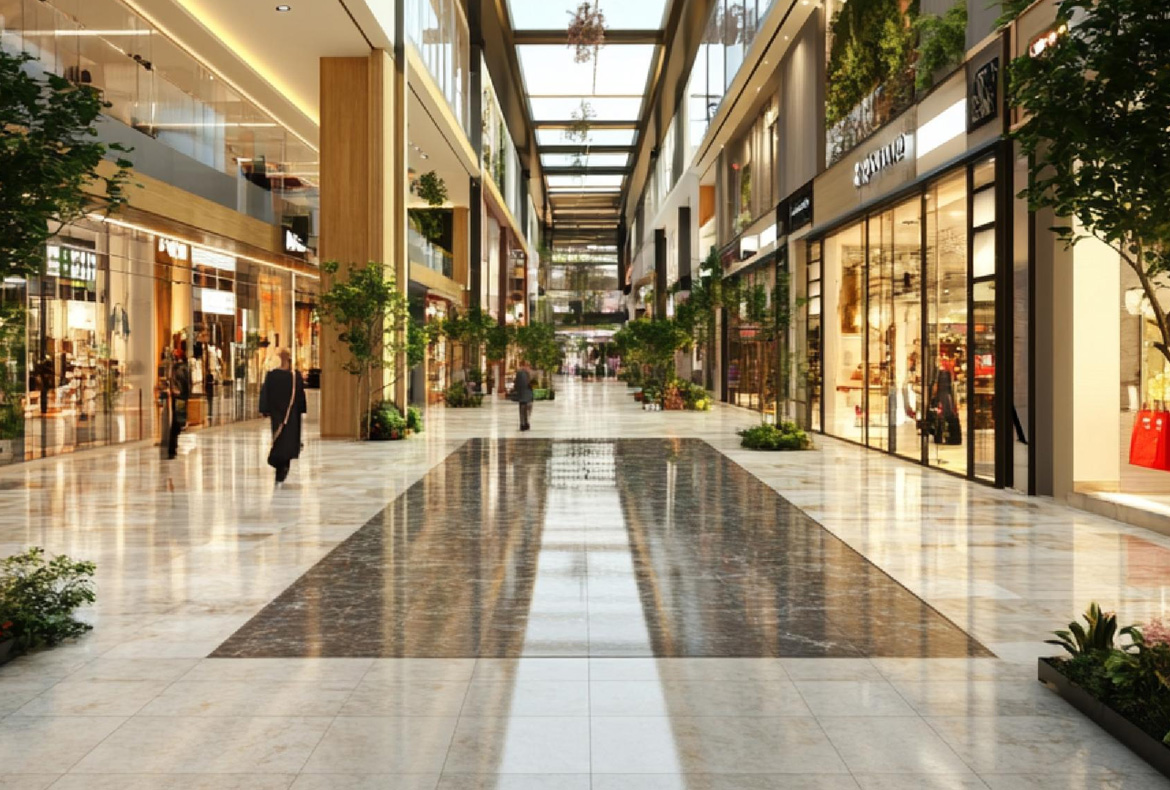 AVM’ler için Kamera ve Alarm Çözümleri