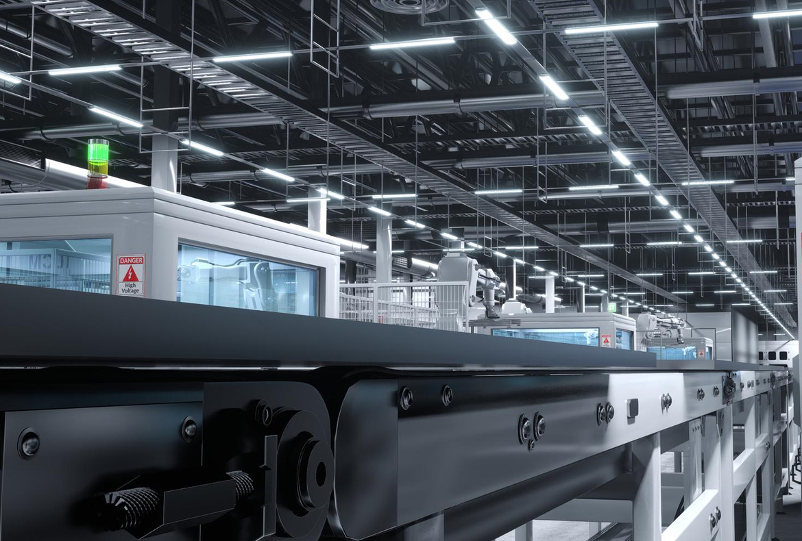 Fabrikalar için Alarm Çözümleri