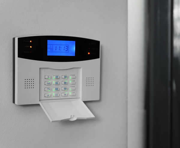 Hırsız Alarm Sistemi