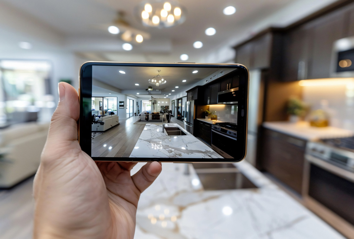 Konutlar için Kamera ve Alarm Çözümleri