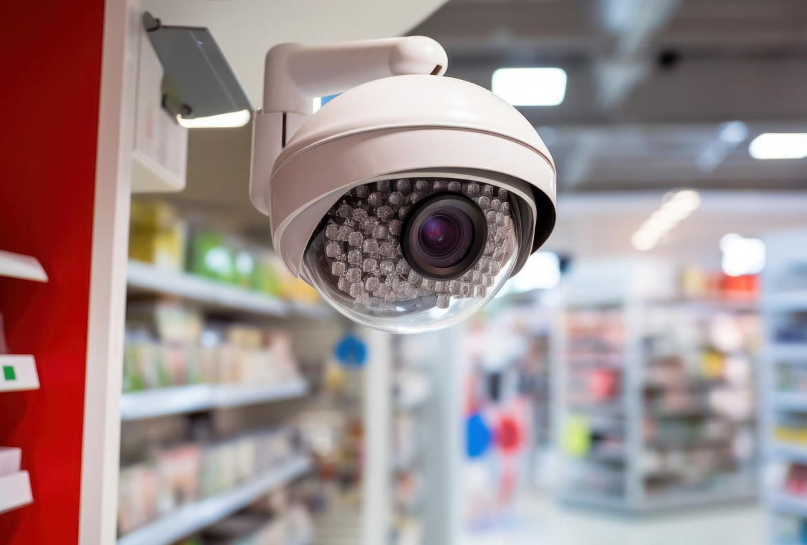 Marketler için Kamera ve Alarm Çözümleri