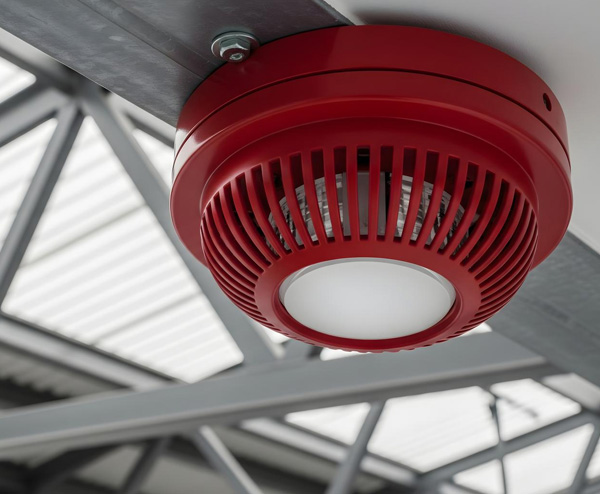 Yangın Alarm Sistem